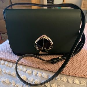 Kate Spade nicola, green